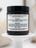 MPB Exclusive All Natural Magnesium Body Butter | Hello, Pumpkin | 4oz