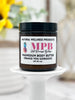 MPB Exclusive All Natural Magnesium Body Butter | Orange You Gorgeous | 4oz
