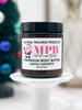 MPB Exclusive All Natural Magnesium Body Butter | Santa's Favorite | 4oz