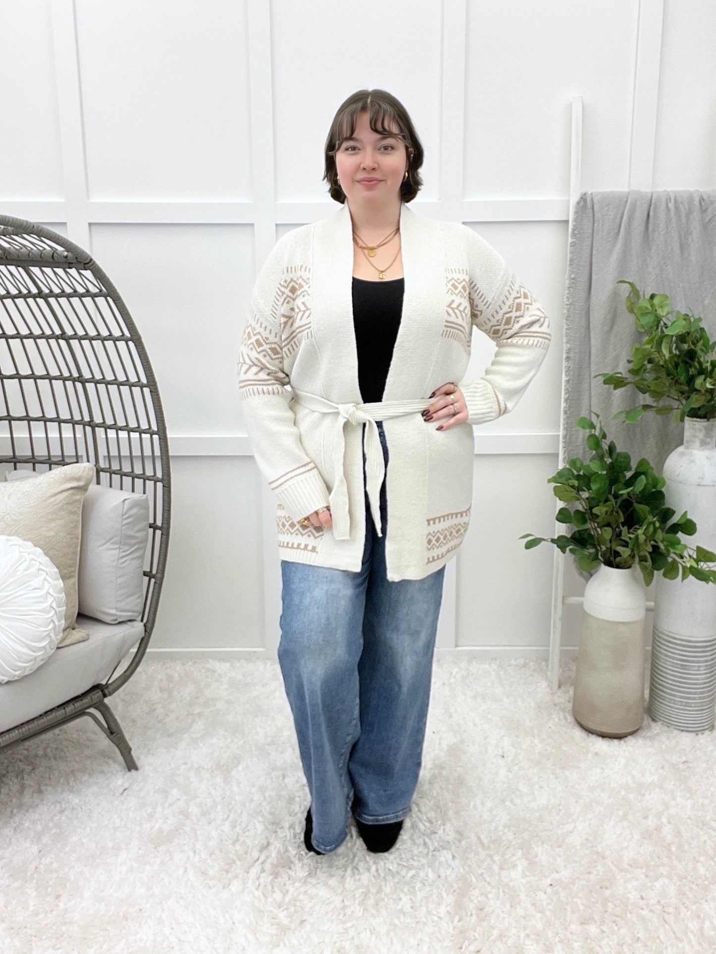 Cabin Dreams Cardigan