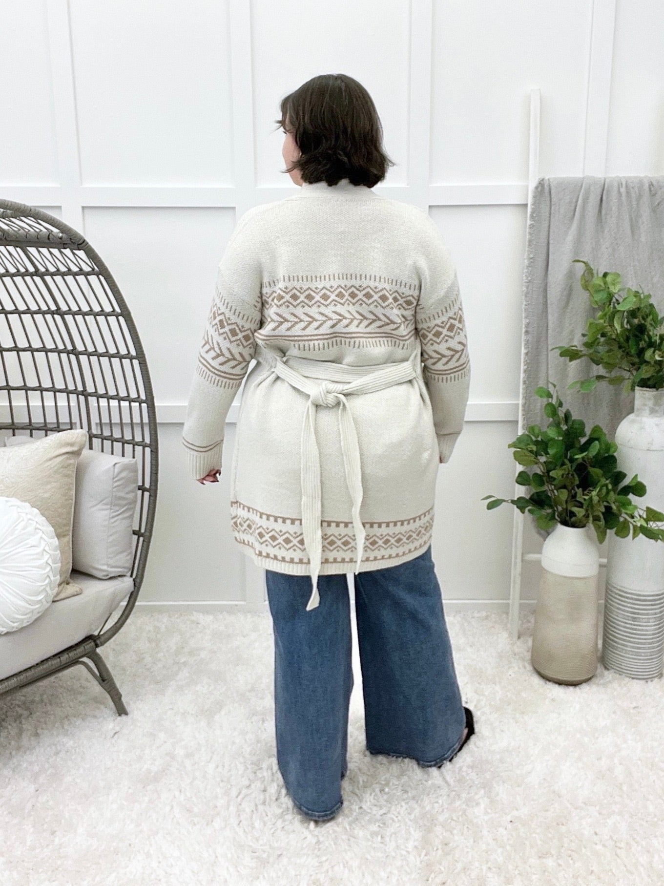 Cabin Dreams Cardigan