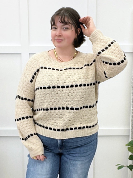 Somewhere Cozy Sweater
