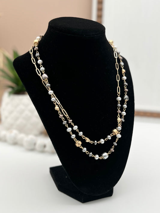 Easy Glam Necklace