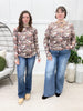 All These Feelings Top - Blushwood Floral