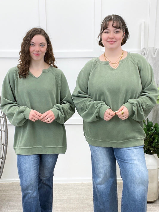 Comfy Daydream Pullover