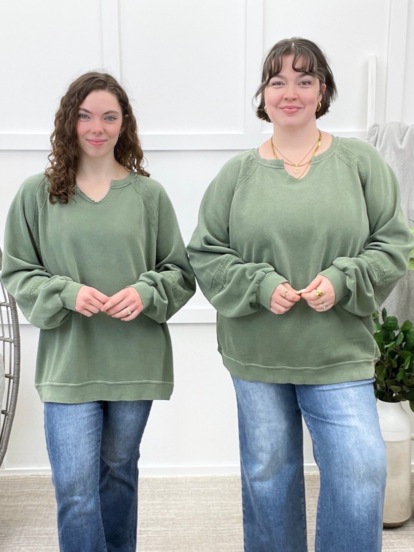 Comfy Daydream Pullover