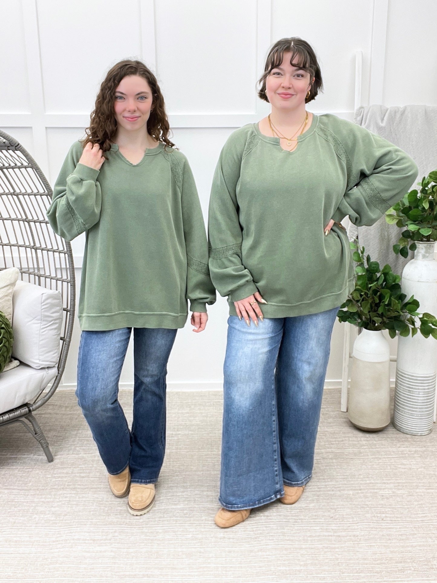 Comfy Daydream Pullover