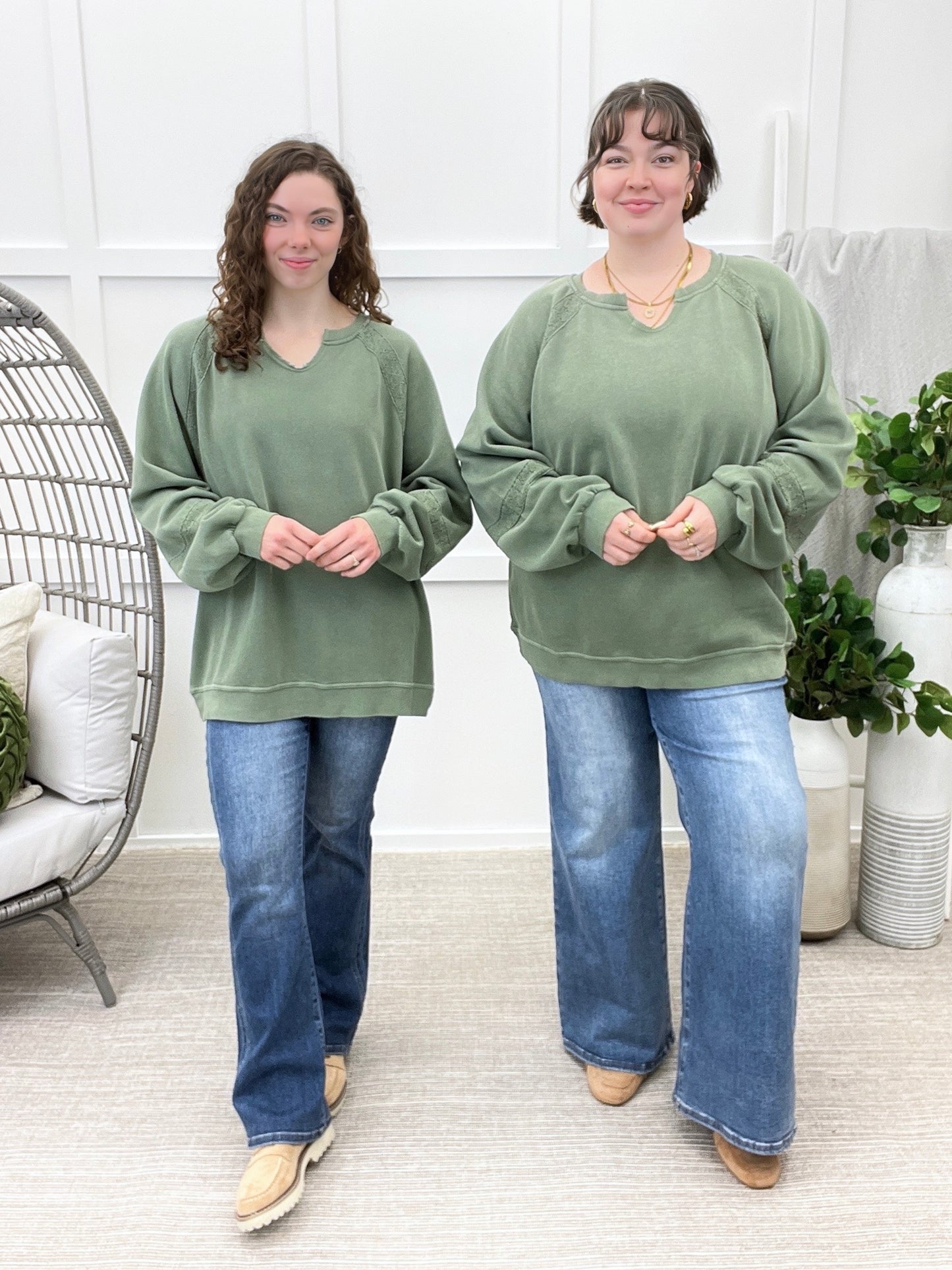 Comfy Daydream Pullover