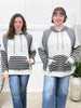 Remix Days Polka Dot Hoodie