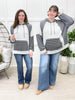 Remix Days Polka Dot Hoodie