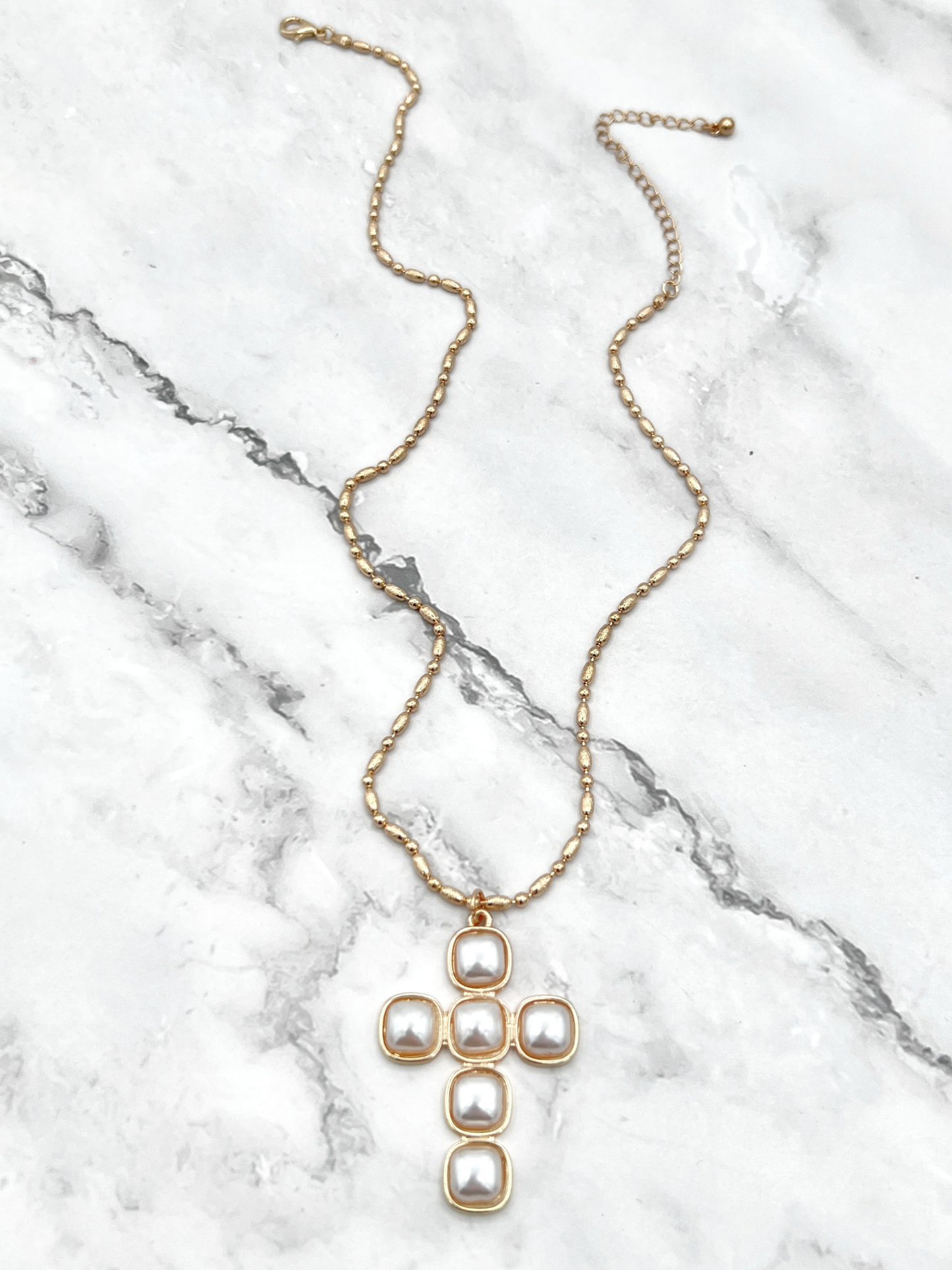 Gracefully Blessed Necklace