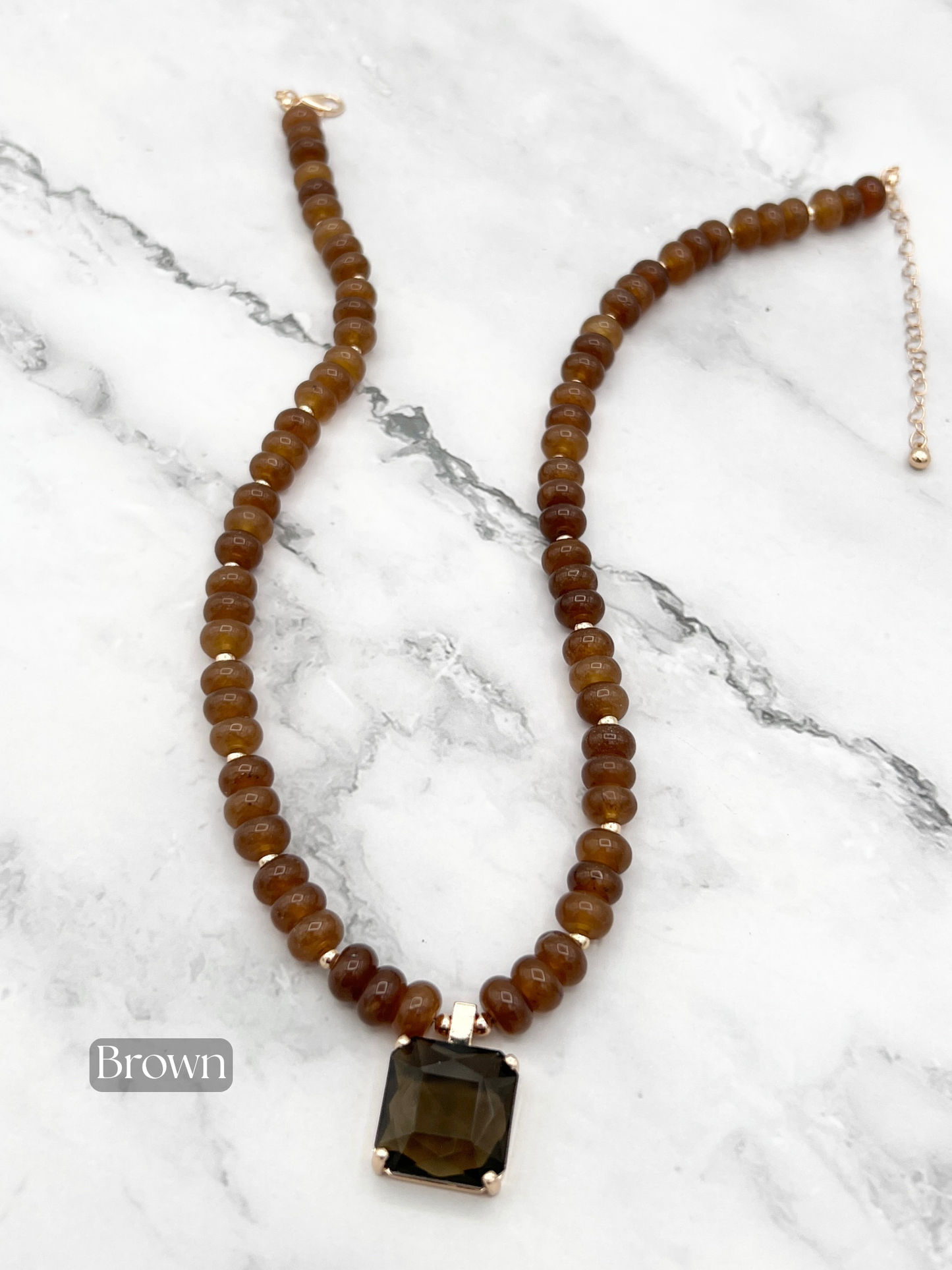 Golden Hour Necklace