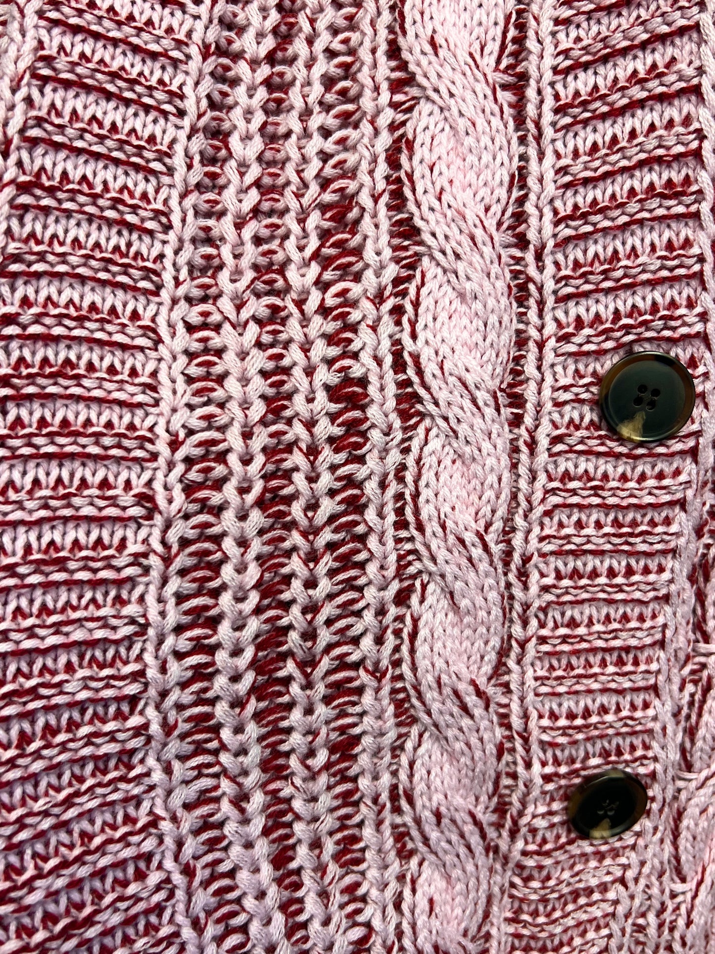 All Day Vibes Button Cardigan