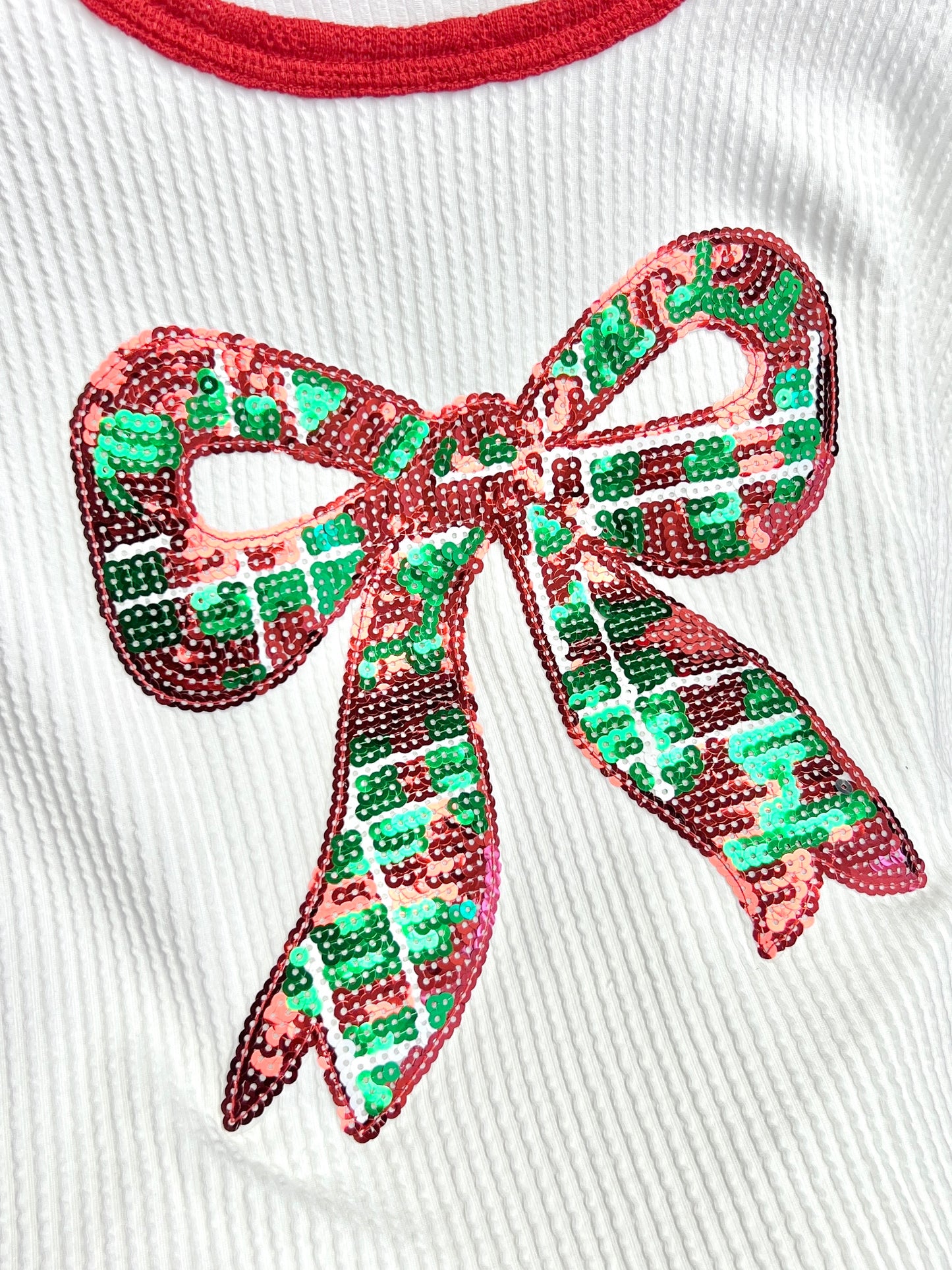 Holiday Charm Top