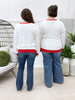 Holiday Charm Top