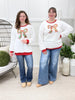 Holiday Charm Top