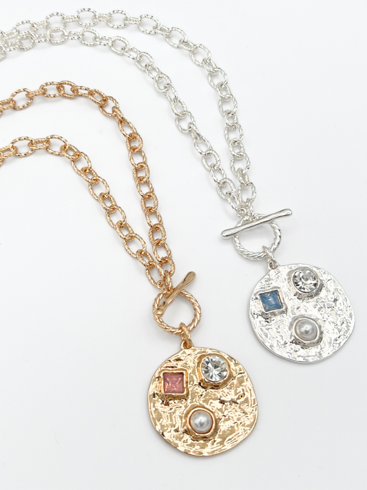 Dazzle You Necklace