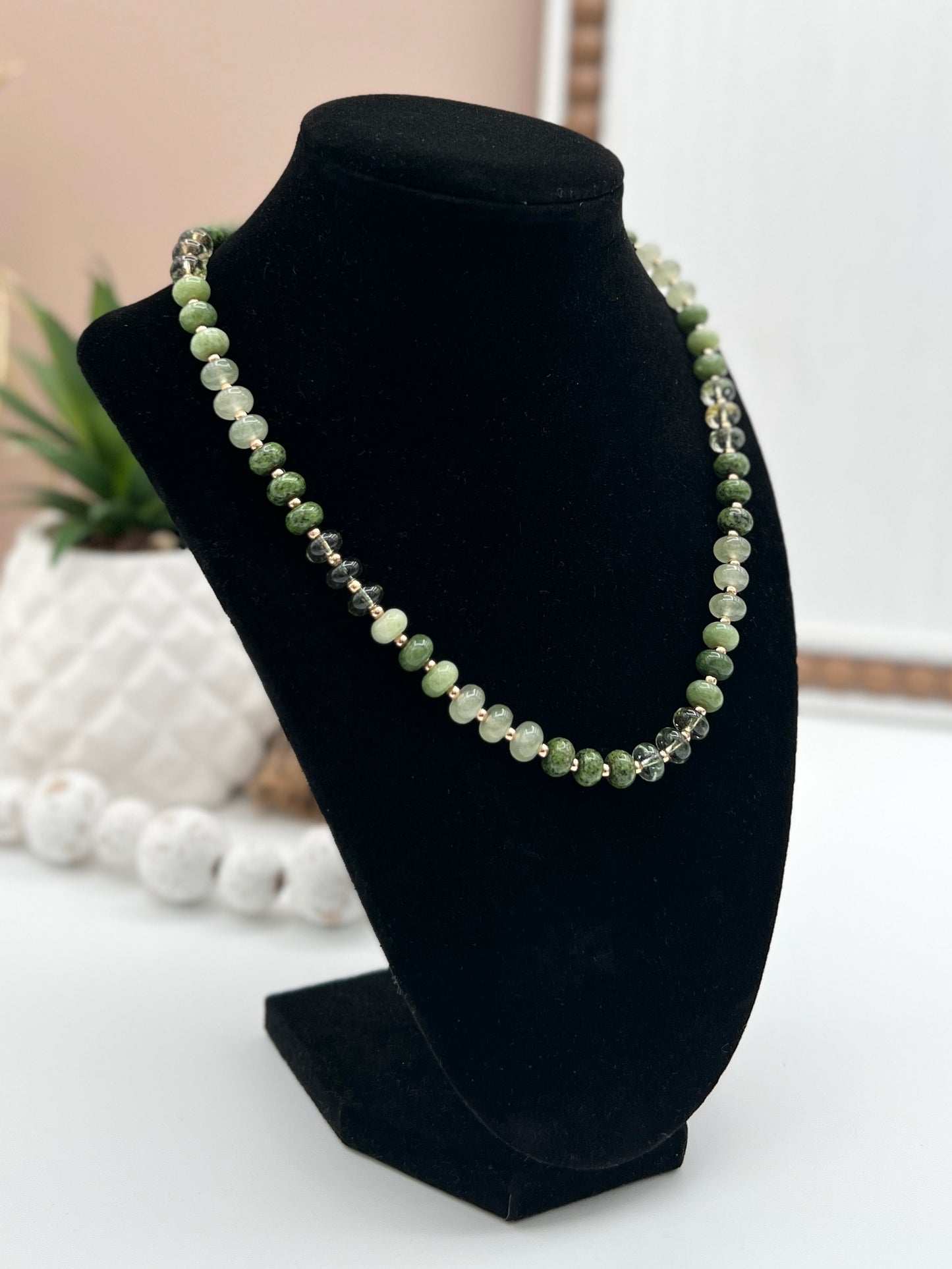 On The Lookout Necklace