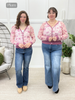 Petals & Poetry Mesh Cardigan Collection