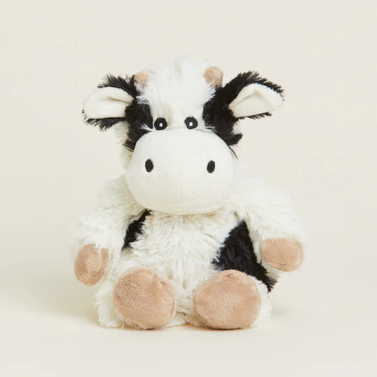 Black & White Cow Junior Warmies