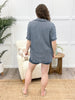 Parallel Play Top - Navy