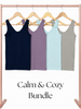Calm & Cozy Confidence Booster Bundle