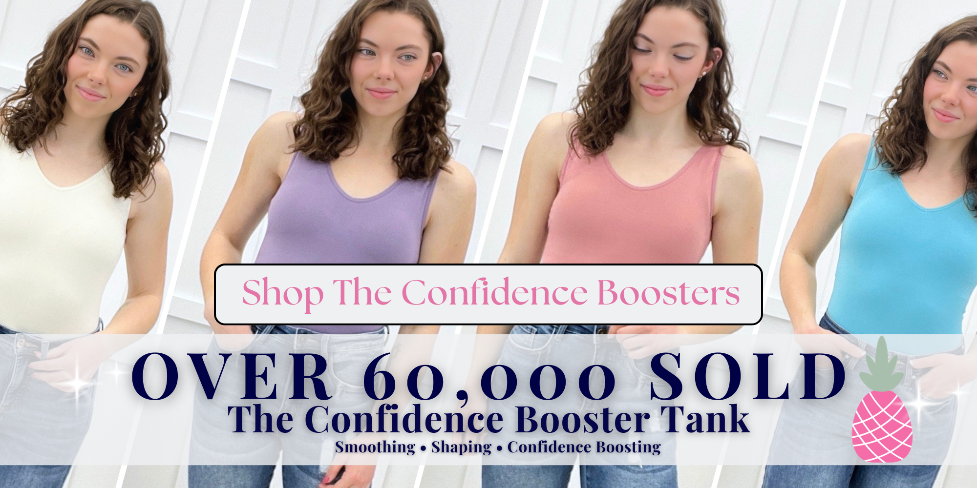 Fresh Styles, Confident You