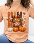 Highland Cow Fall Graphic Collection