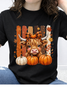 Highland Cow Fall Graphic Collection