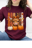 Highland Cow Fall Graphic Collection