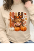 Highland Cow Fall Graphic Collection