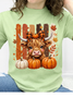 Highland Cow Fall Graphic Collection