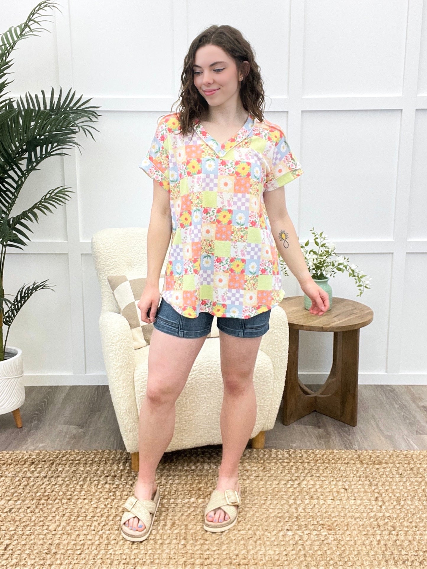 Life's A Picnic Top
