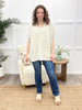 Soft Horizon Knit Top