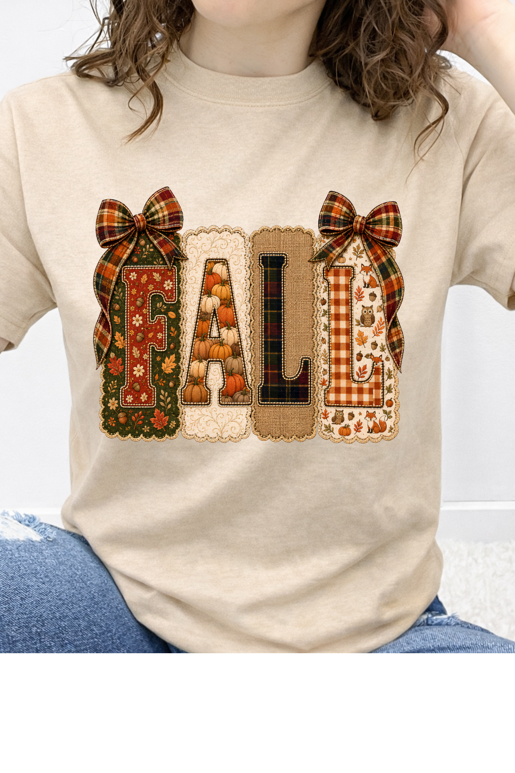 FALL Patchwork Graphic Collection