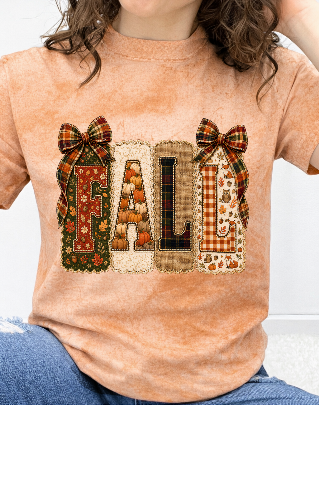 FALL Patchwork Graphic Collection