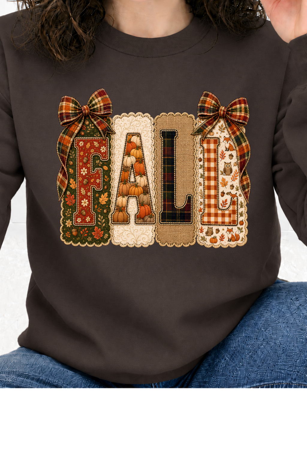 FALL Patchwork Graphic Collection