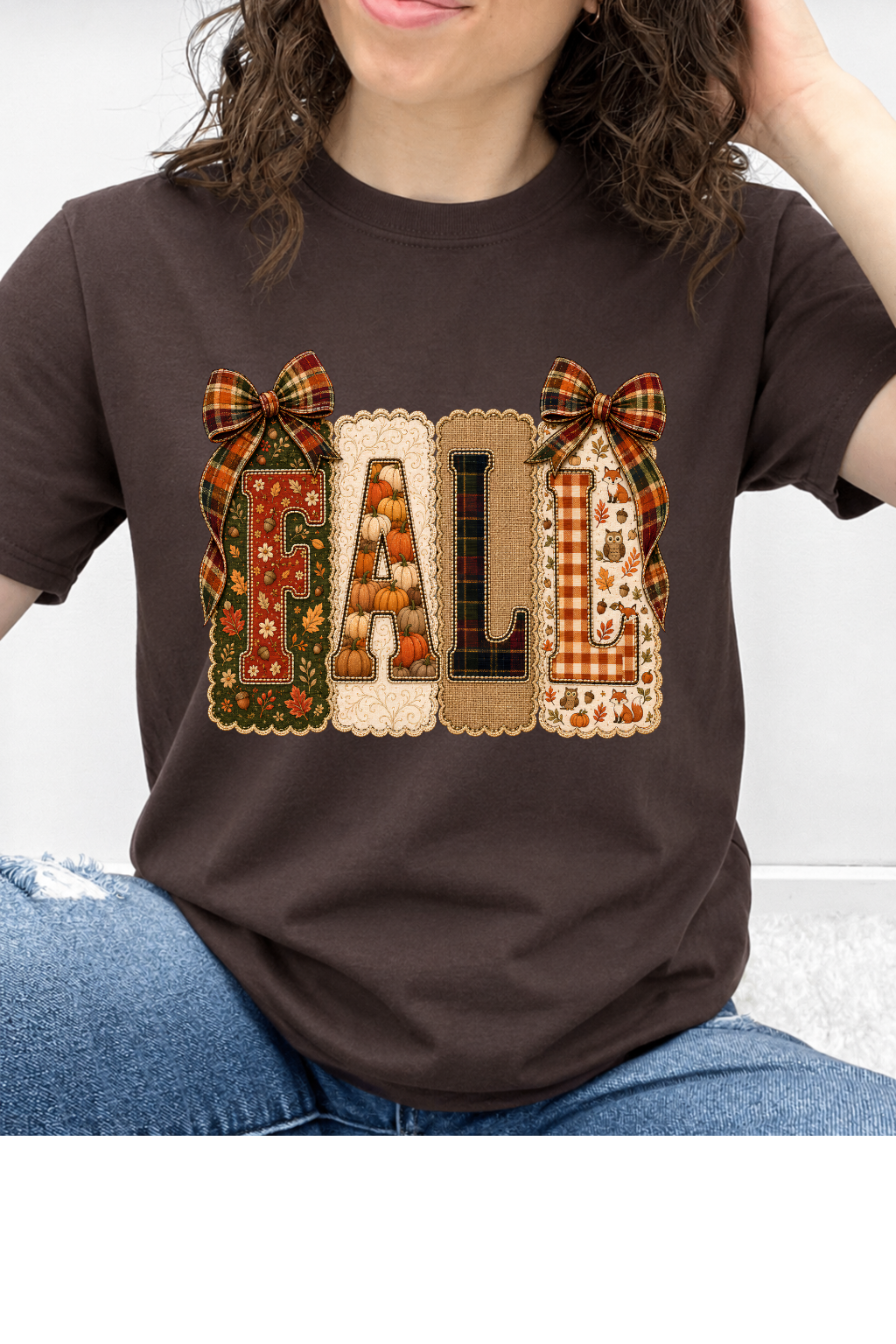 FALL Patchwork Graphic Collection