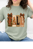 FALL Patchwork Graphic Collection
