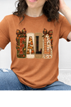 Cognac Bella Tee