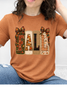 FALL Patchwork Graphic Collection