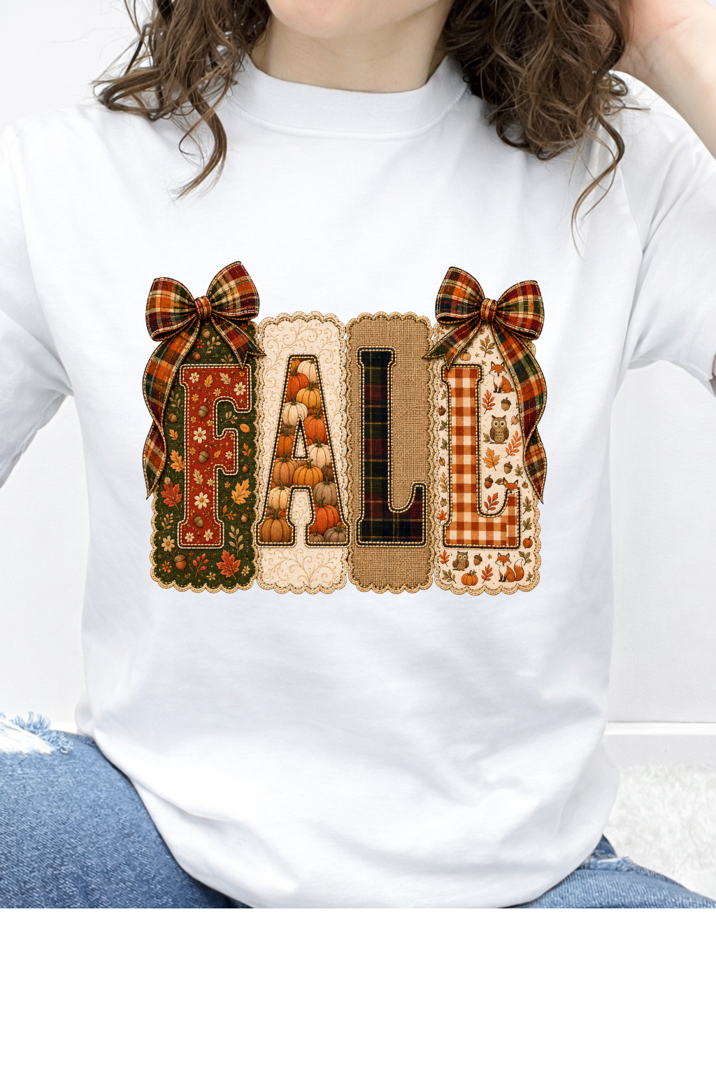 FALL Patchwork Graphic Collection