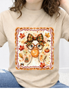 Sand Tultex Tee