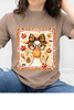 Fall Bubblegum Goose Graphic Collection