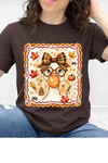 Chocolate Gildan Tee