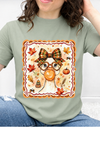 Sage Gildan Tee