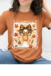 Cognac Bella Tee