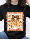 Black Tultex Tee