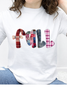 Fall Patchwork Graphic Collection