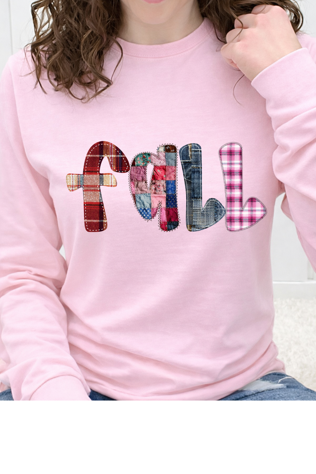 Fall Patchwork Graphic Collection
